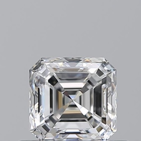 Diament Asscher, 0.51ct, VVS1, F, GIA 7536387993